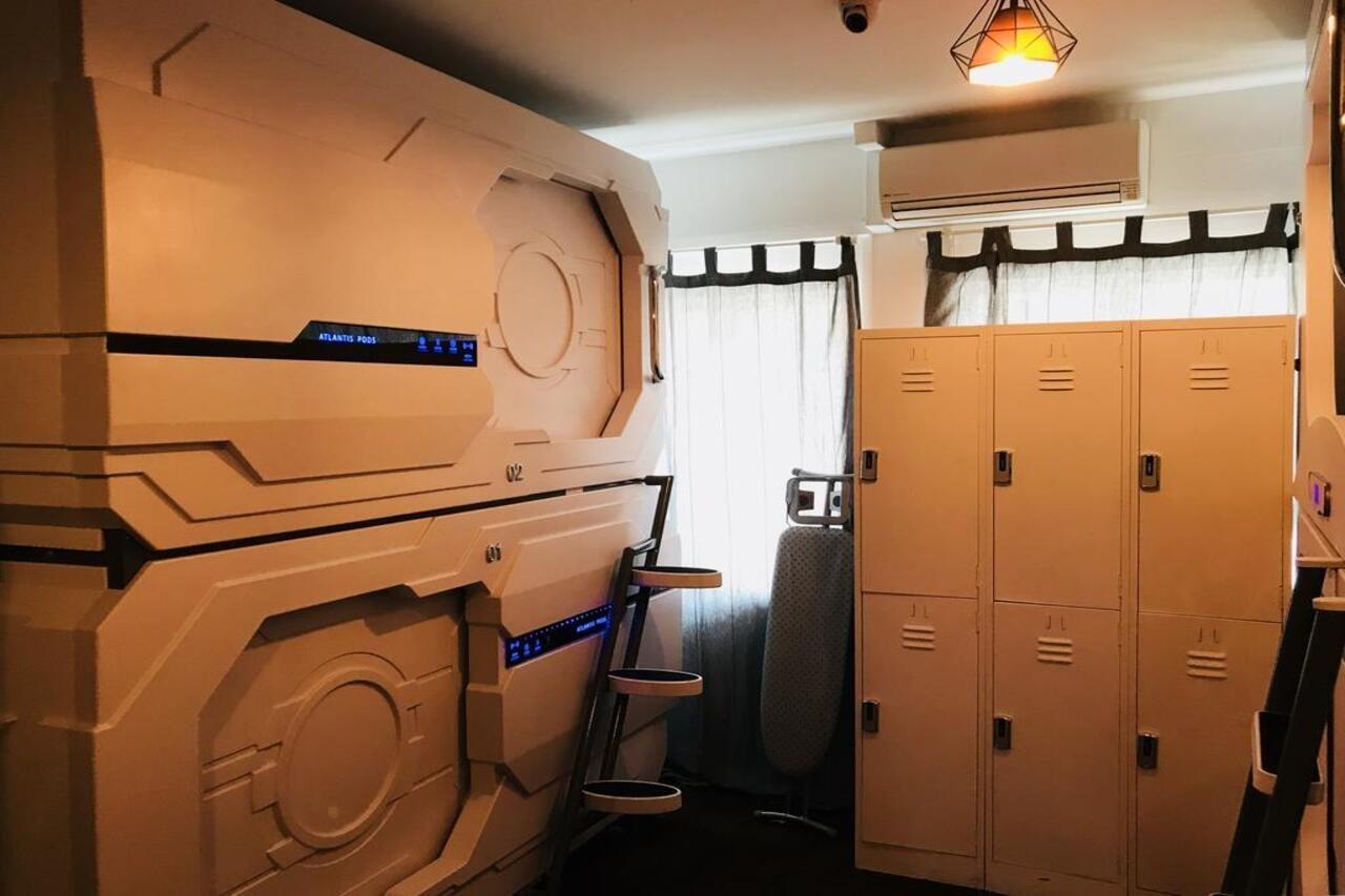 Atlantis Pods @ Chinatown Hotel Singapore Exterior photo