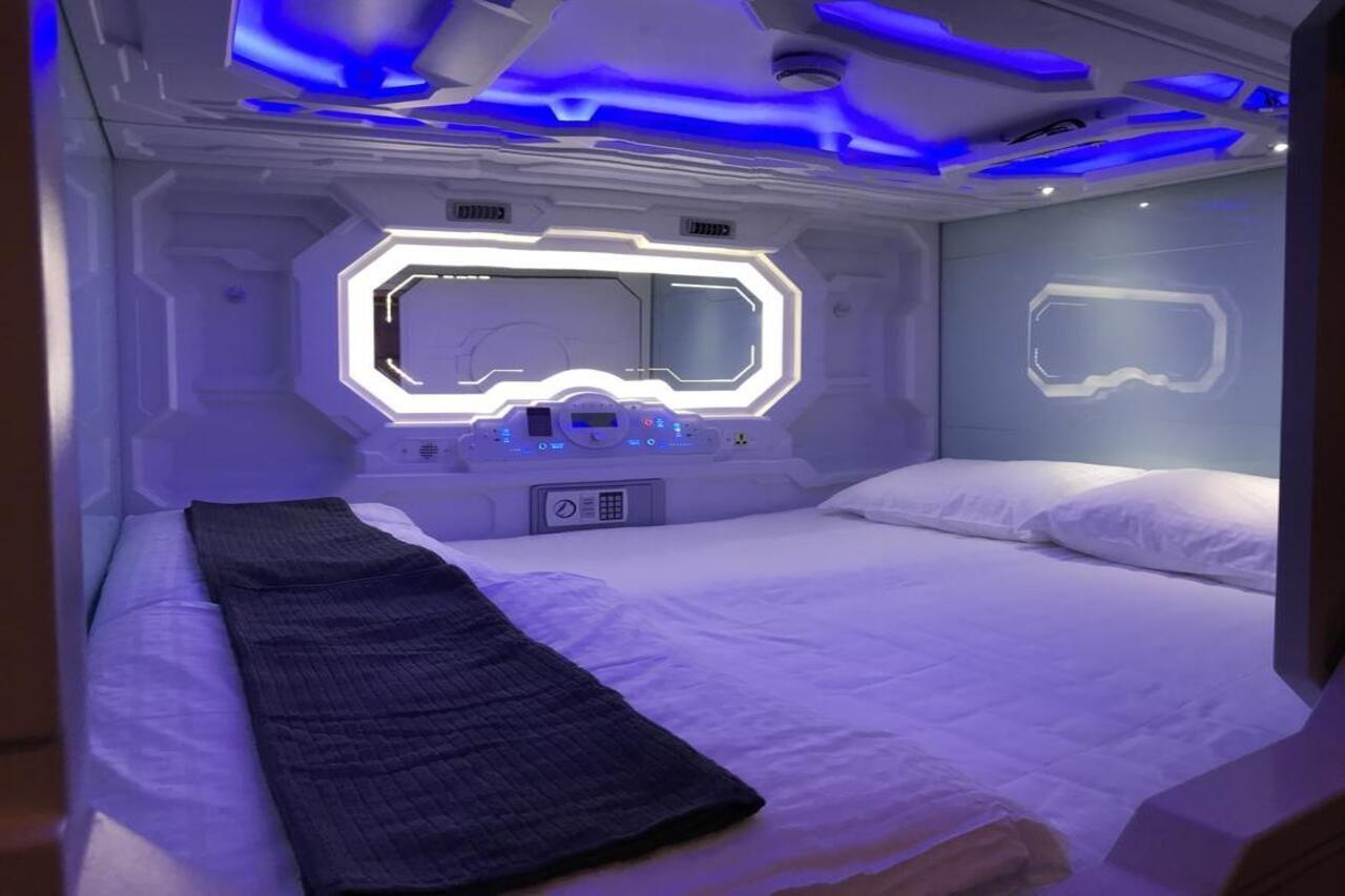 Atlantis Pods @ Chinatown Hotel Singapore Exterior photo