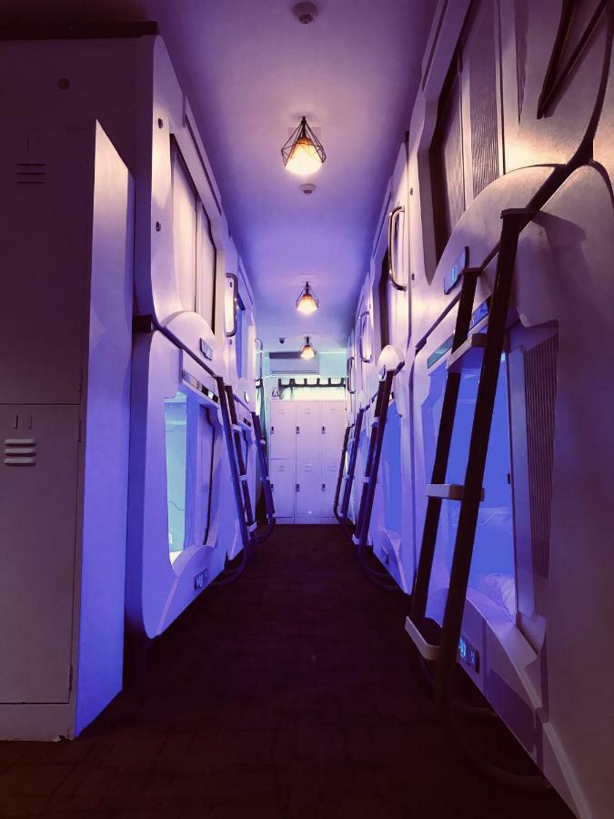 Atlantis Pods @ Chinatown Hotel Singapore Exterior photo